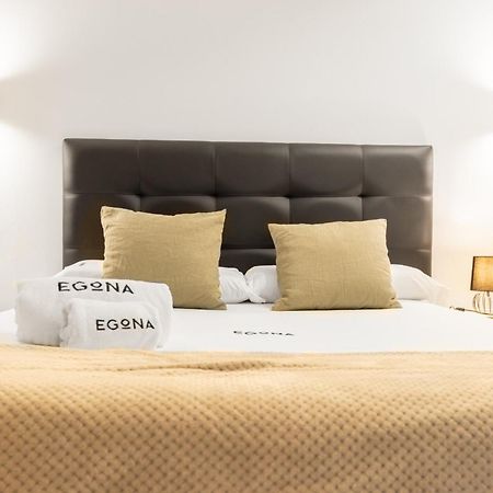 Egona -Apartamentos Itxaropena ซาเราทซ์ ภายนอก รูปภาพ