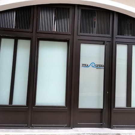 Egona -Apartamentos Itxaropena ซาเราทซ์ ภายนอก รูปภาพ