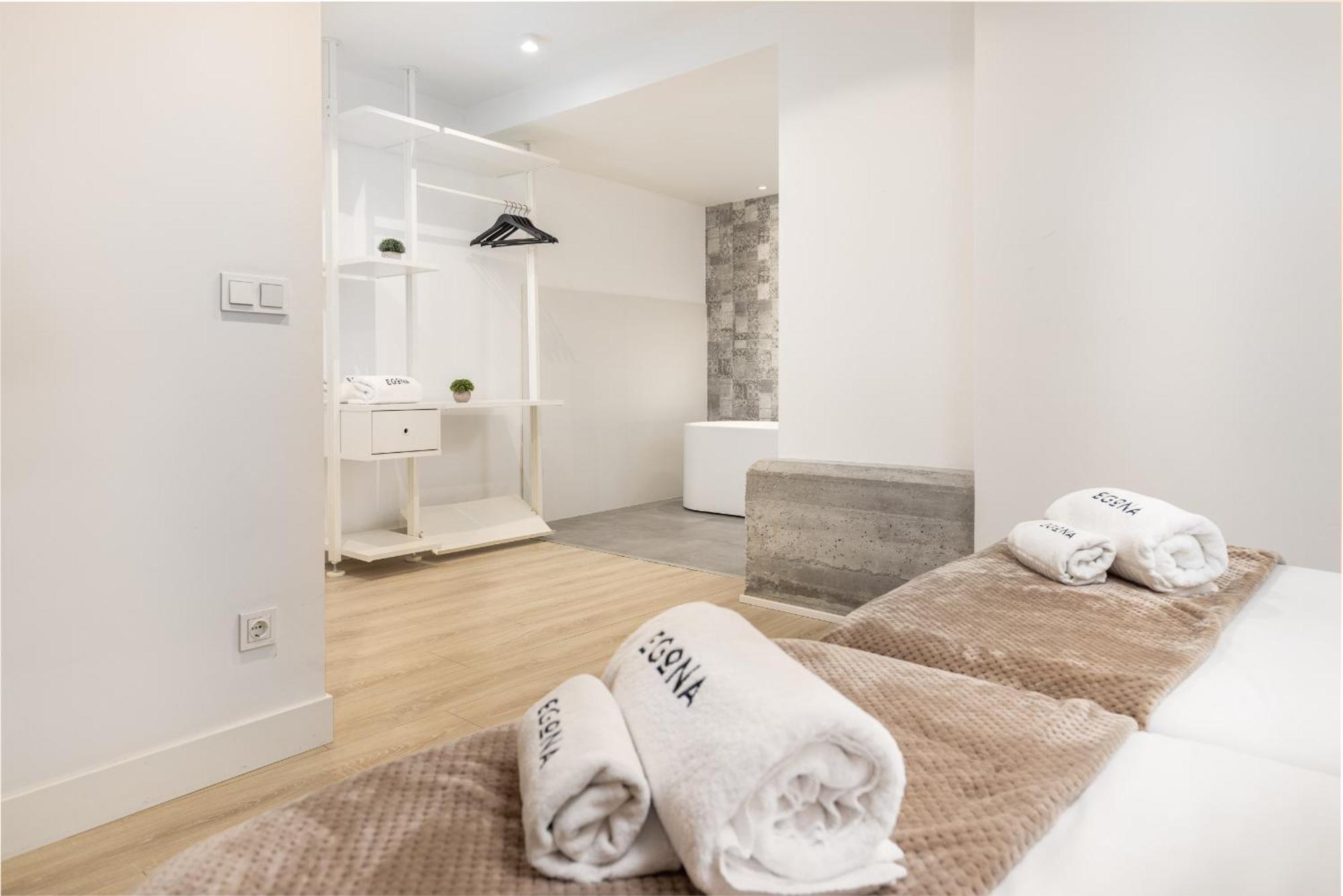 Egona -Apartamentos Itxaropena ซาเราทซ์ ภายนอก รูปภาพ