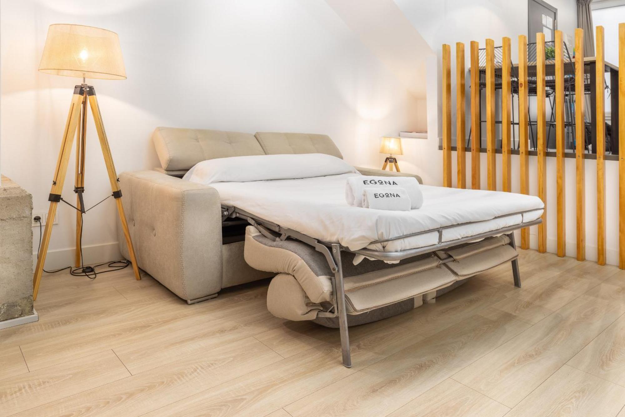 Egona -Apartamentos Itxaropena ซาเราทซ์ ภายนอก รูปภาพ