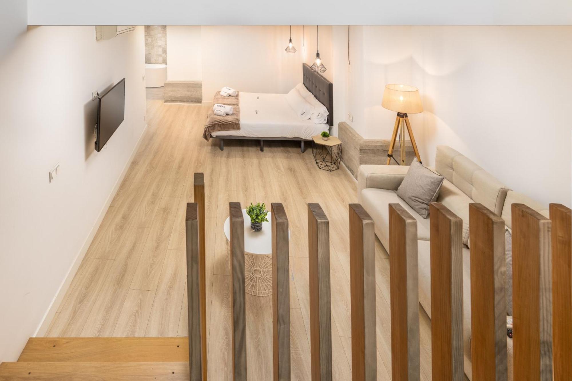 Egona -Apartamentos Itxaropena ซาเราทซ์ ภายนอก รูปภาพ