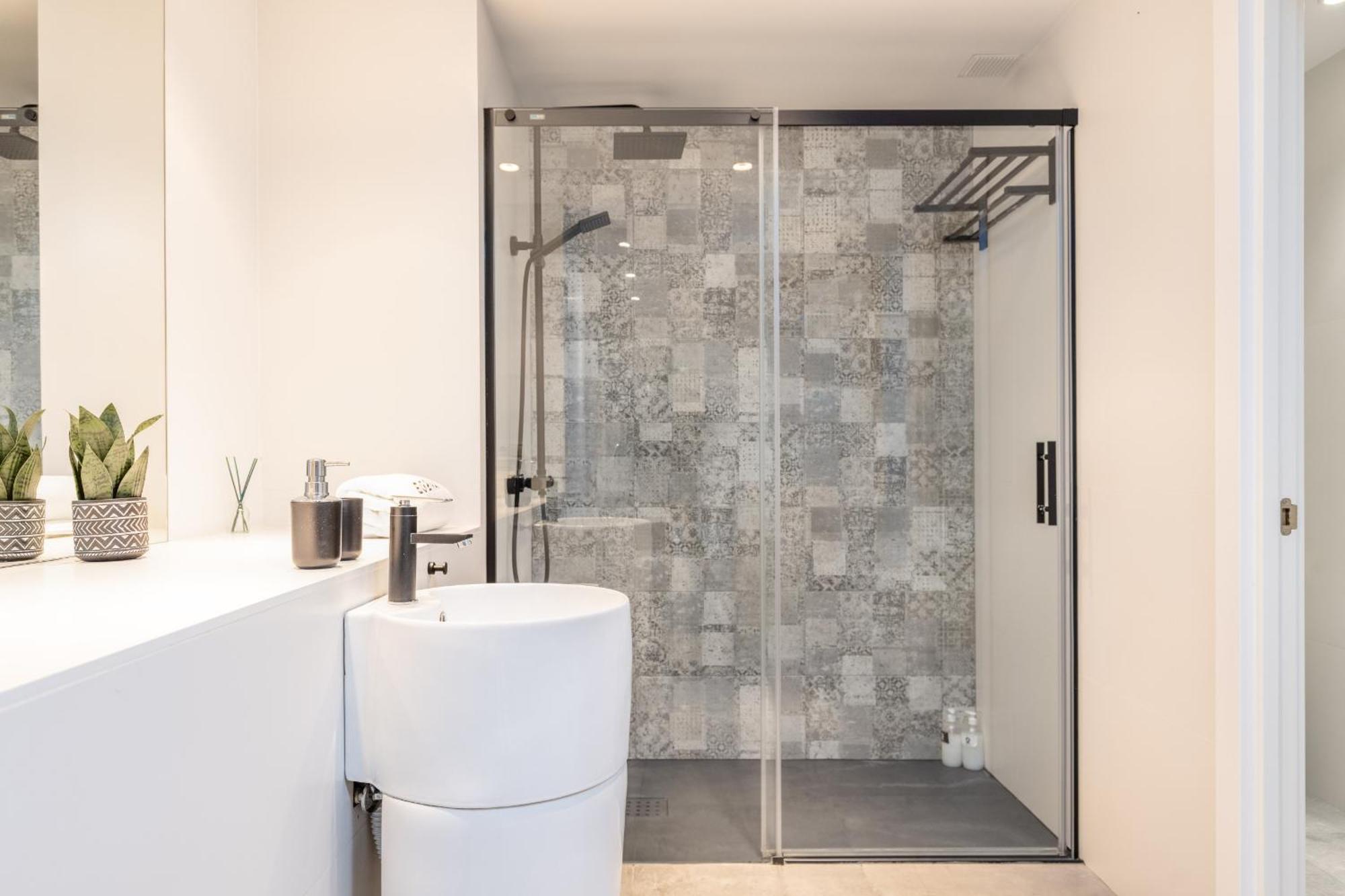Egona -Apartamentos Itxaropena ซาเราทซ์ ภายนอก รูปภาพ