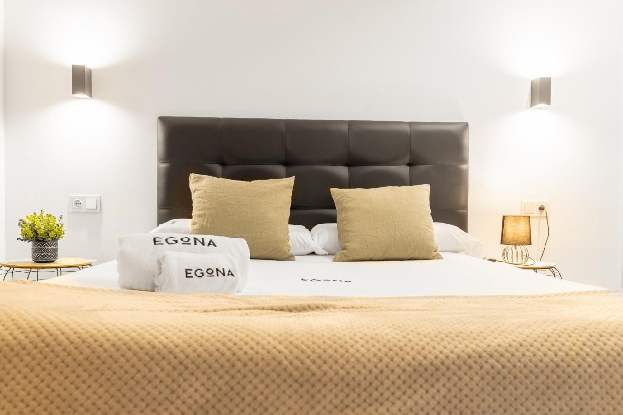 Egona -Apartamentos Itxaropena ซาเราทซ์ ภายนอก รูปภาพ
