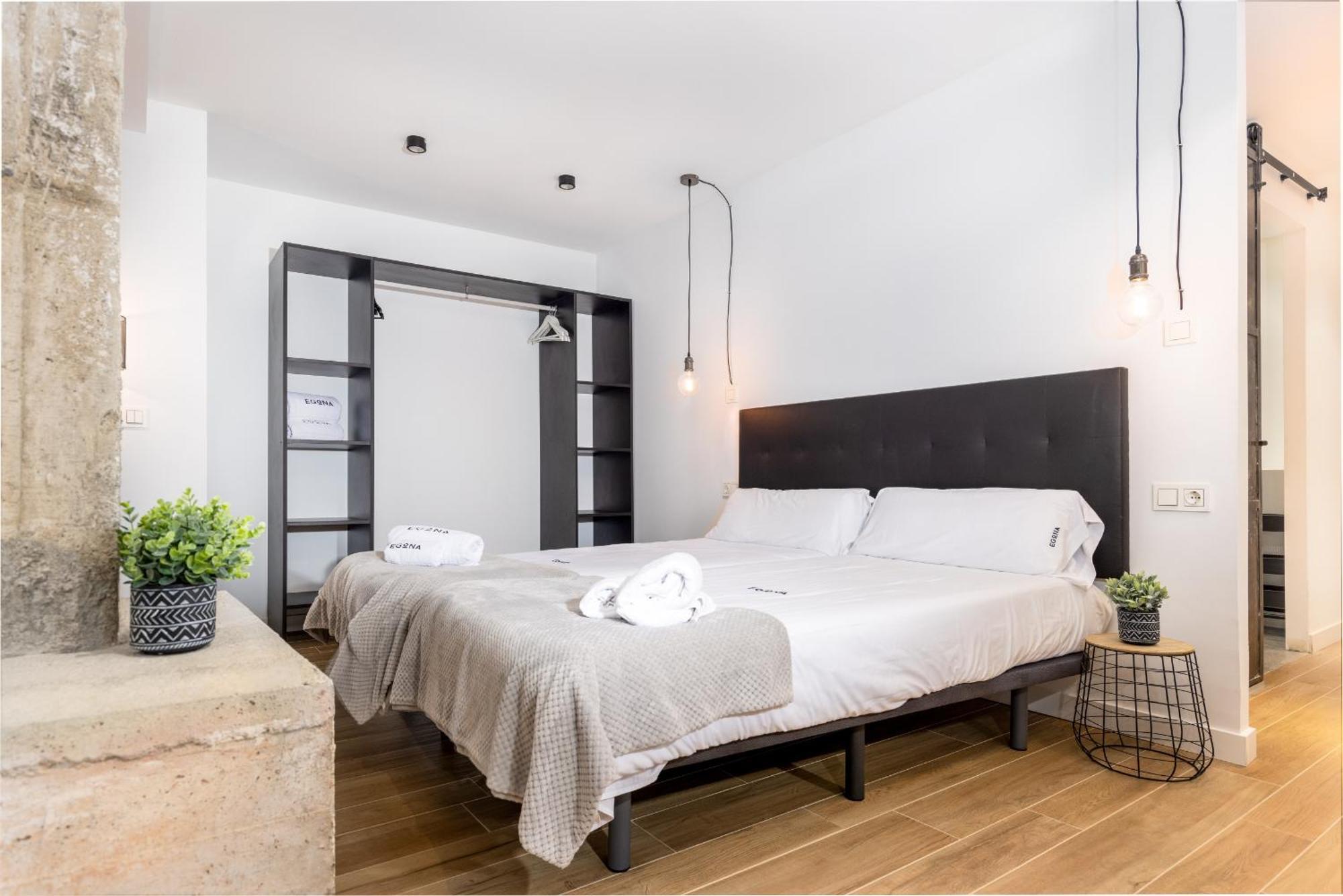 Egona -Apartamentos Itxaropena ซาเราทซ์ ภายนอก รูปภาพ