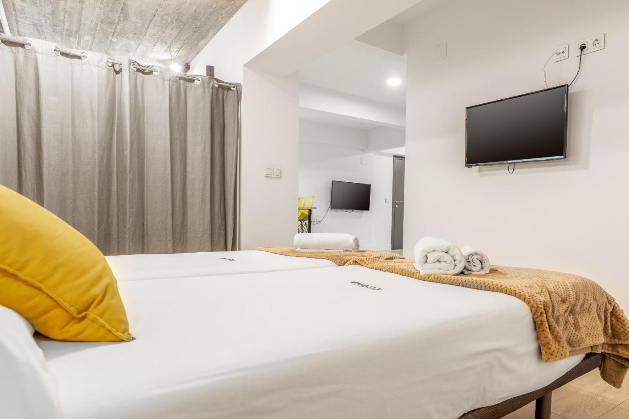 Egona -Apartamentos Itxaropena ซาเราทซ์ ภายนอก รูปภาพ