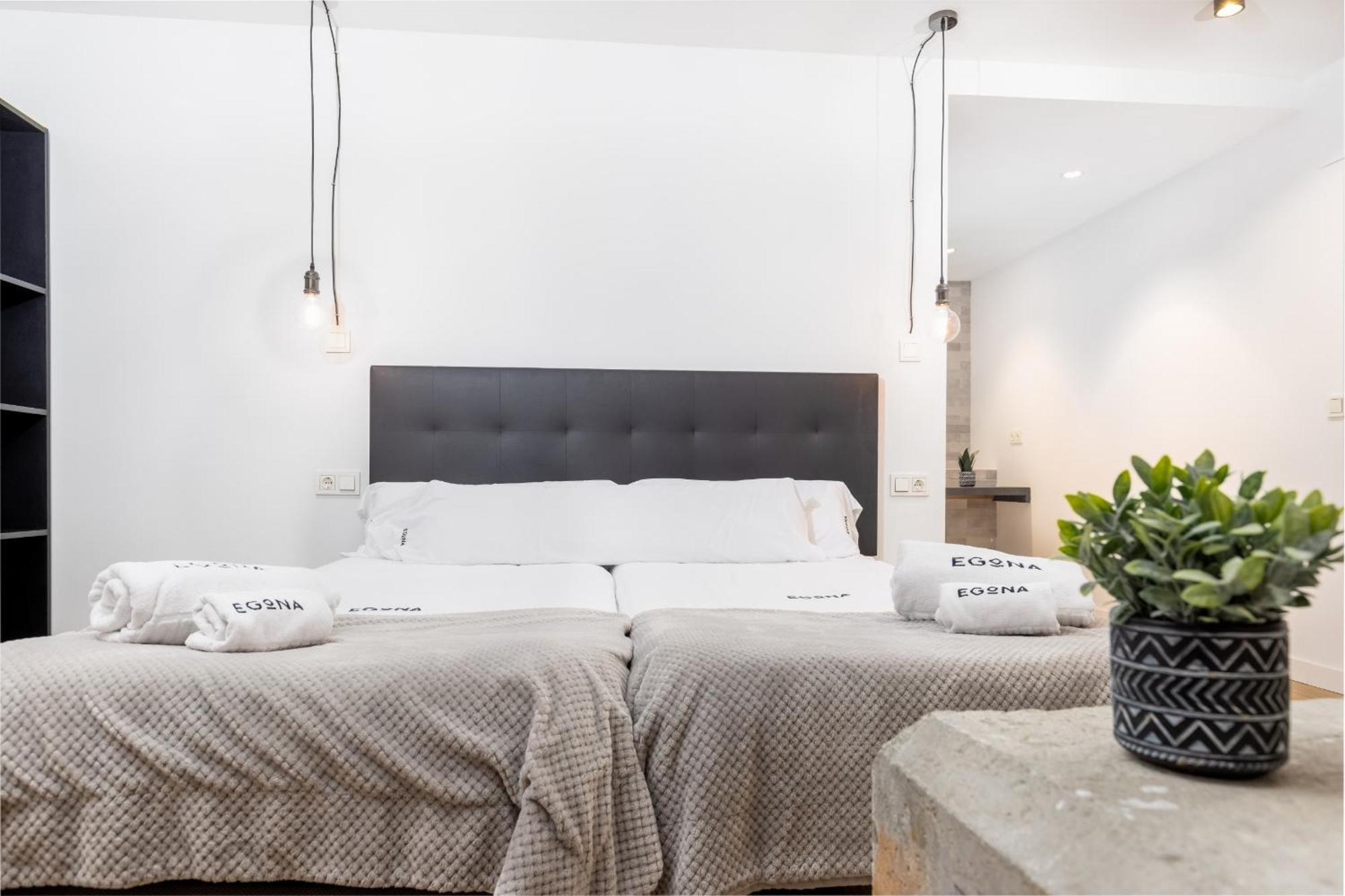 Egona -Apartamentos Itxaropena ซาเราทซ์ ภายนอก รูปภาพ