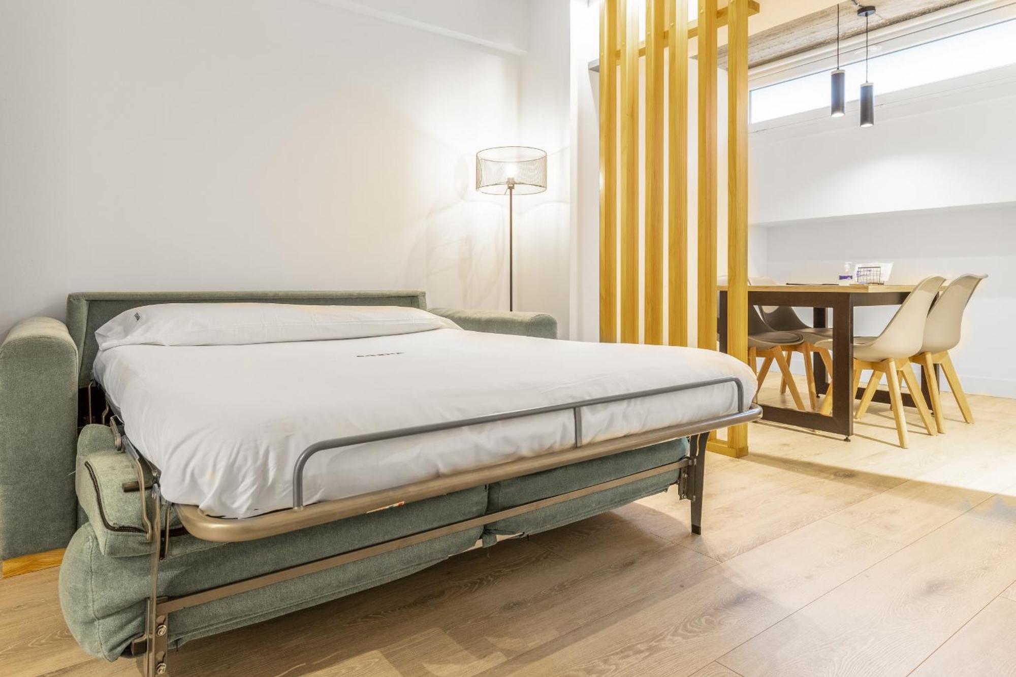 Egona -Apartamentos Itxaropena ซาเราทซ์ ภายนอก รูปภาพ
