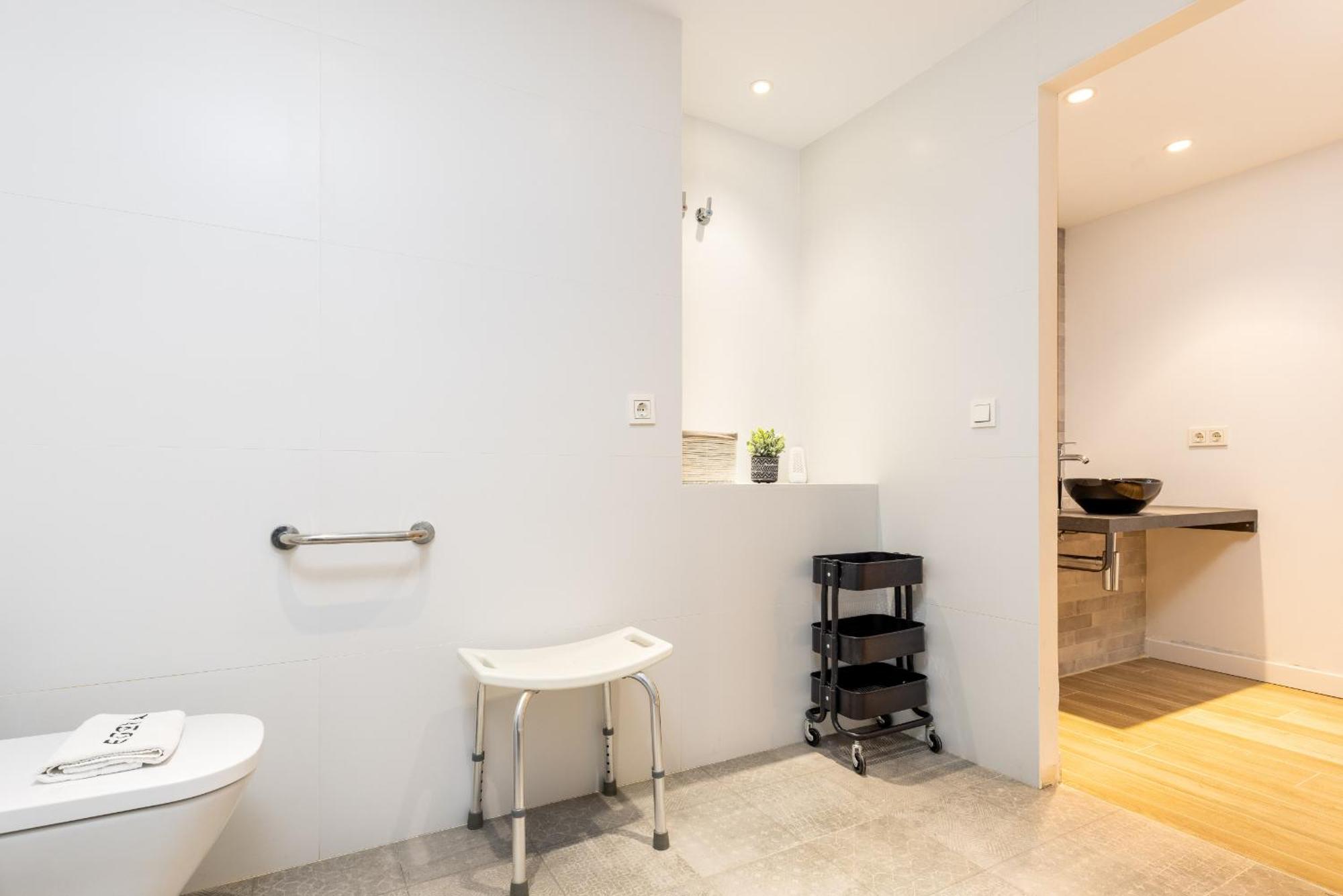 Egona -Apartamentos Itxaropena ซาเราทซ์ ภายนอก รูปภาพ