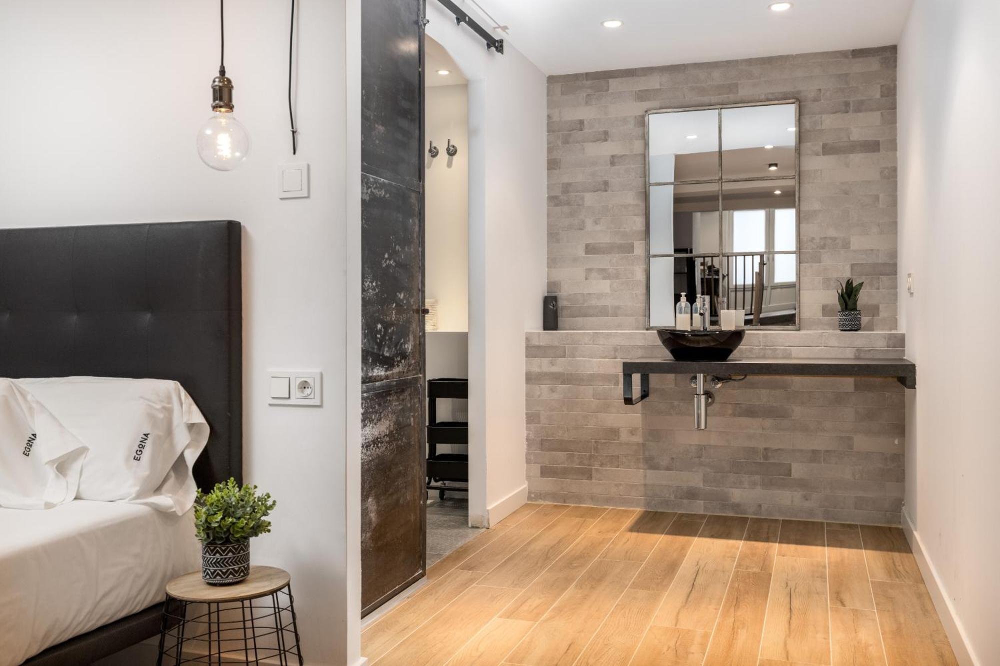 Egona -Apartamentos Itxaropena ซาเราทซ์ ภายนอก รูปภาพ