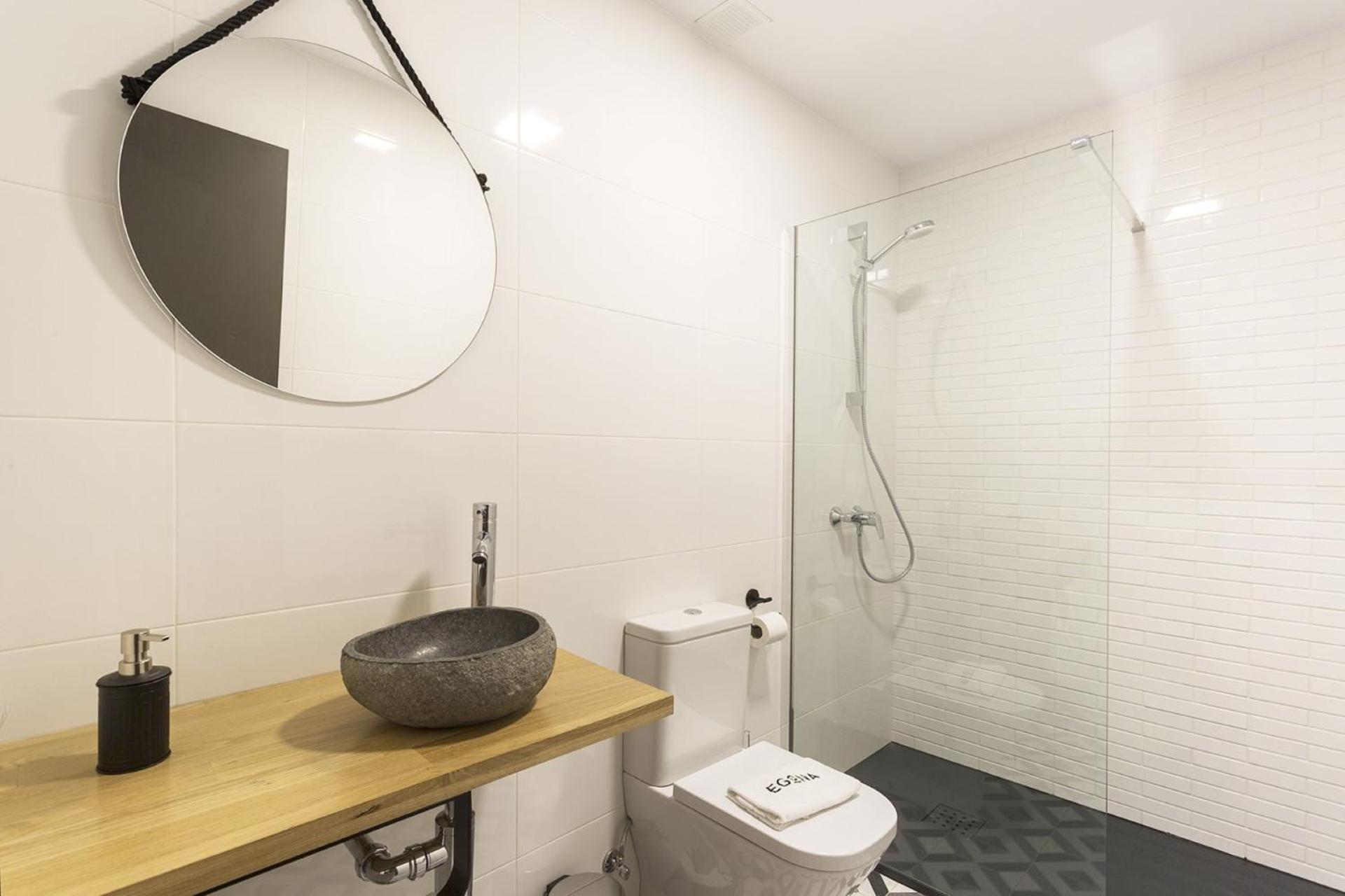 Egona -Apartamentos Itxaropena ซาเราทซ์ ภายนอก รูปภาพ