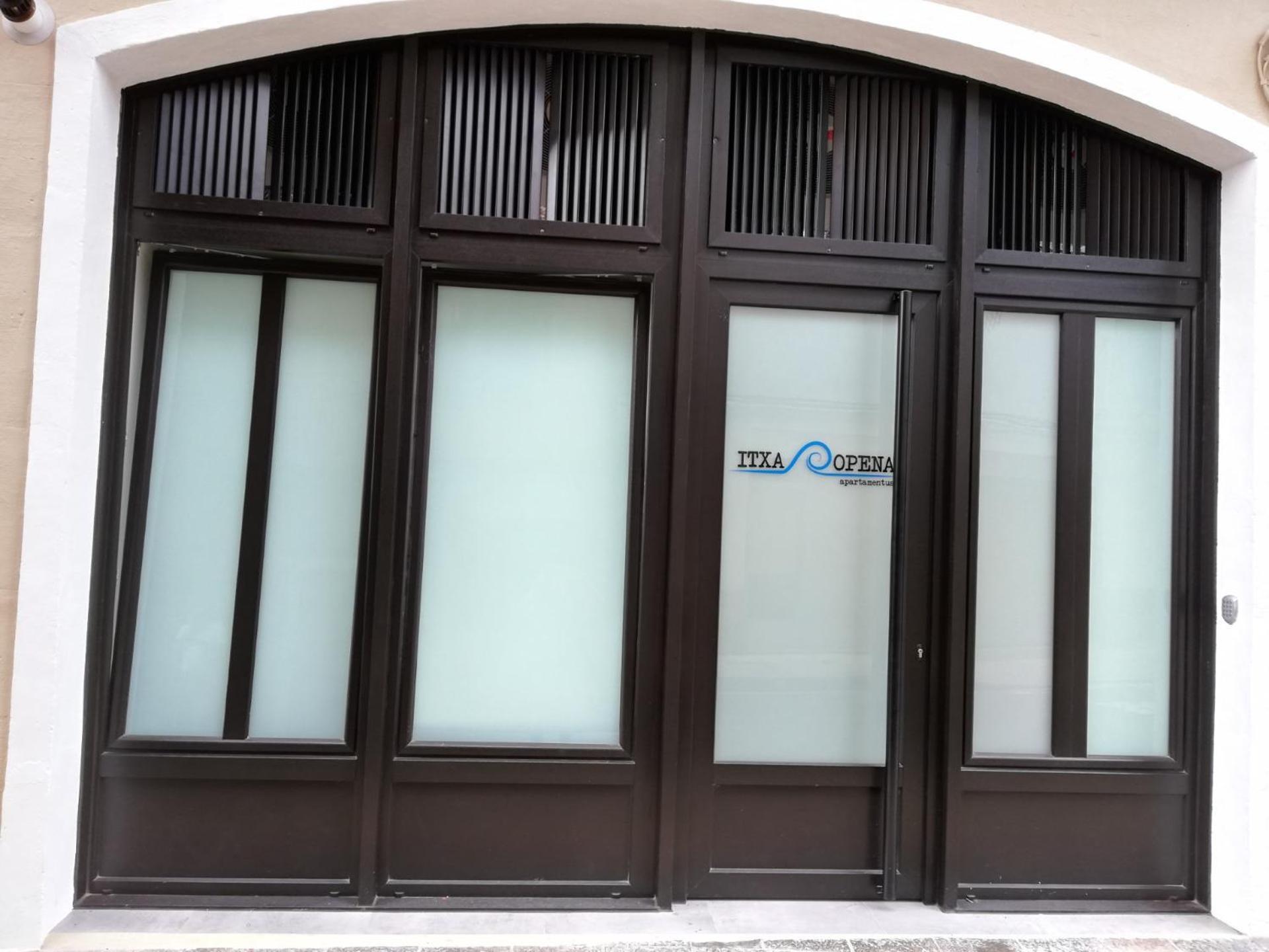 Egona -Apartamentos Itxaropena ซาเราทซ์ ภายนอก รูปภาพ