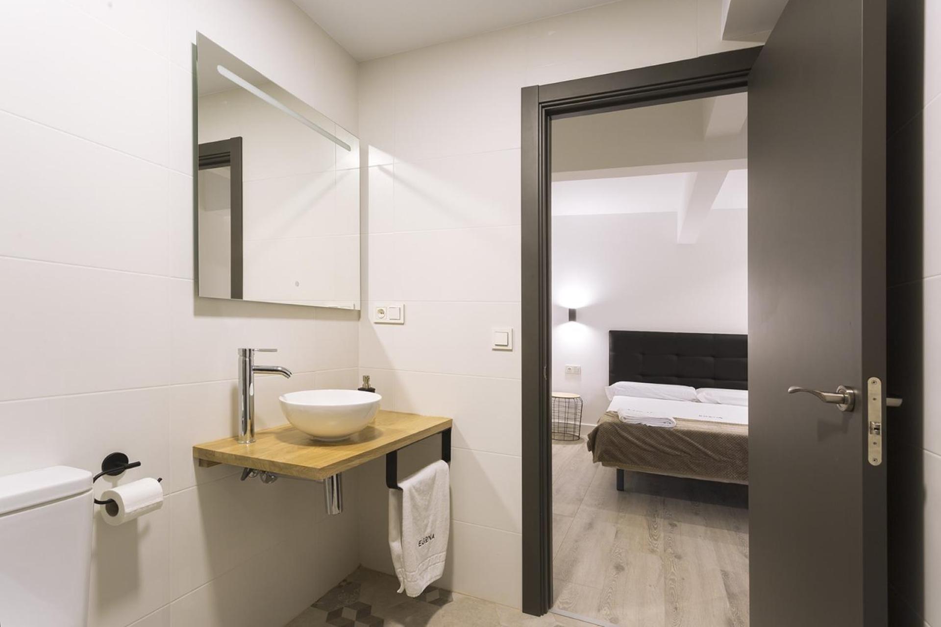 Egona -Apartamentos Itxaropena ซาเราทซ์ ภายนอก รูปภาพ