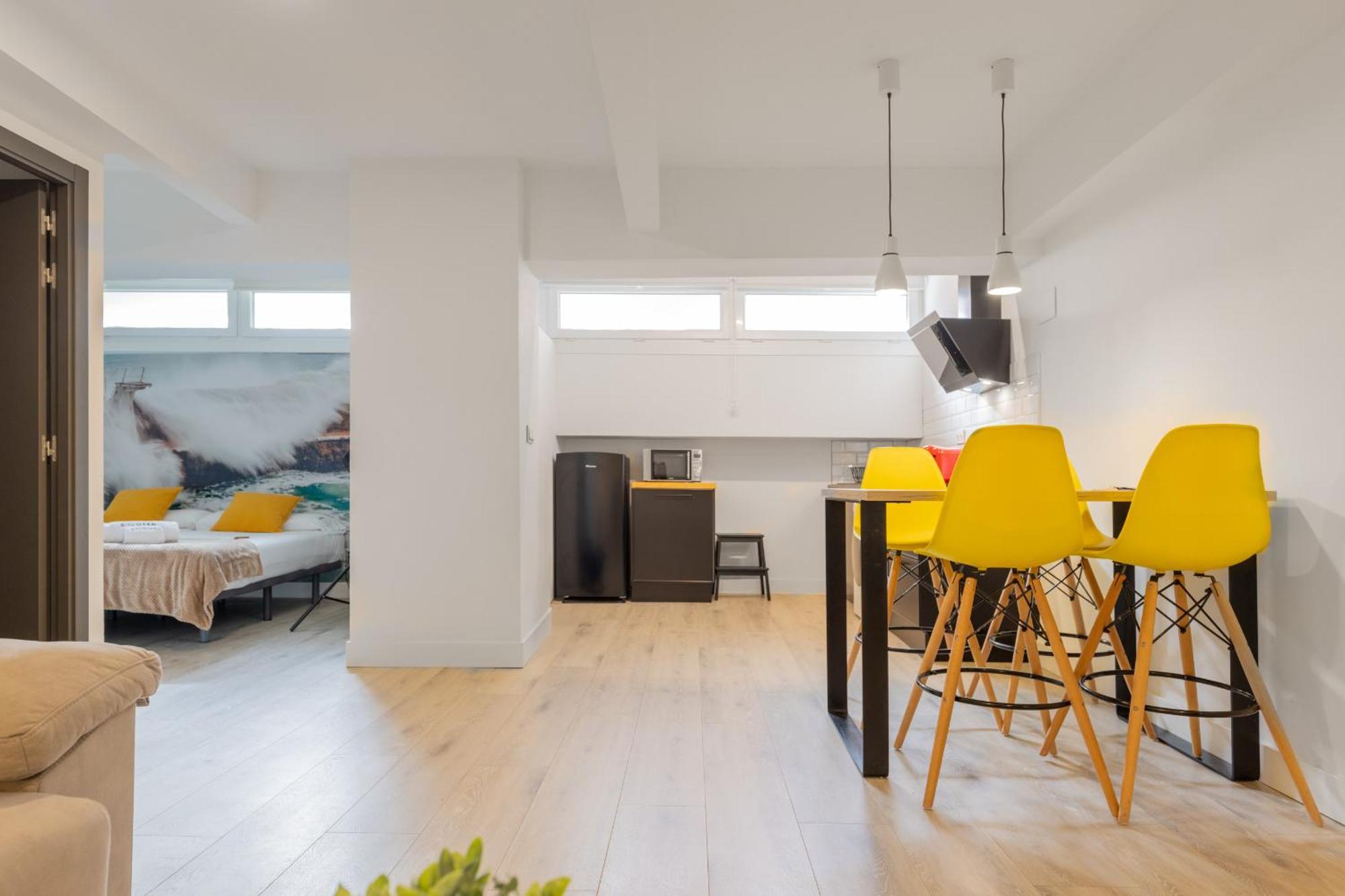 Egona -Apartamentos Itxaropena ซาเราทซ์ ภายนอก รูปภาพ